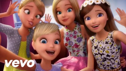 Barbie and Her Sisters in the Great Puppy Adventure Movie - Part 2