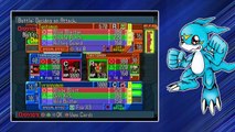 Digimon Digital Card Battle Walkthrough Part 8 - Veedramon and Wormmon
