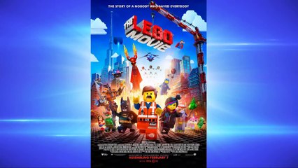The Lego Movie review