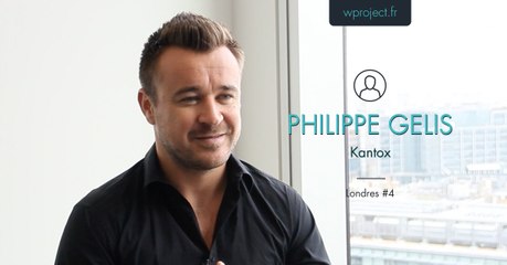 Philippe Gelis - Kantox
