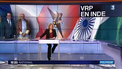 En Inde, les négociations avancent