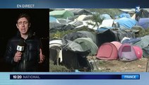 Calais sous tension après les échauffourées du week-end