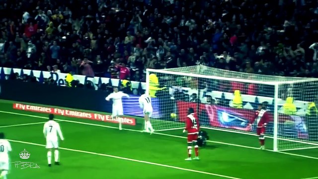 Toni Kroos - Real Madrid Goals Assists Passes 2015 HD