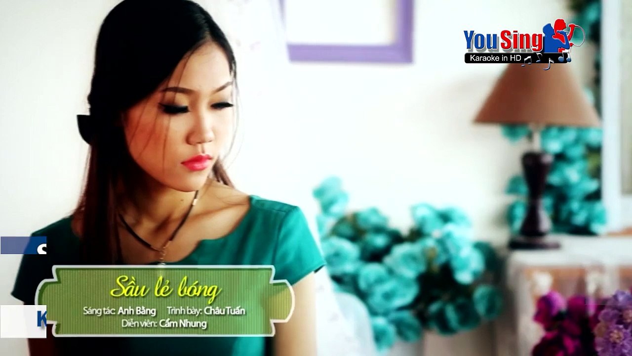 Sầu Lẻ Bóng_Châu Tuấn-Karaoke