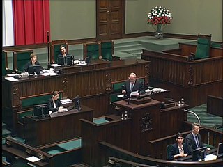 Poseł Kazimierz Kotowski - Wystąpienie z dnia 29 grudnia 2015 roku.