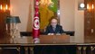 Туніс: перша спокійна ніч