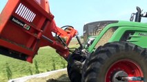 NEW FENDT 936 Vario S4 on Silage Pit | 2015 |