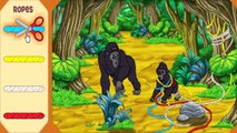 Go Diego Go Full Episodes - Fiercest Animal Rescues - FULL GAME - (Go Diego Go in English)