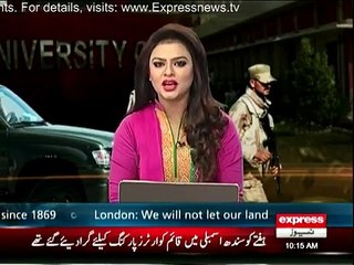 Education defeats Terrorism - Bacha Khan University reopens after terrorist attack