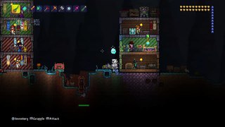Terraria: JOIN MY WORLD FOR SOME ITEMS (PSN IN DESCRIPTION)