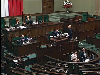 Poseł Krzysztof Mieszkowski - Wystąpienie z dnia 29 grudnia 2015 roku.
