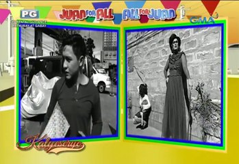Eat Bulaga January 25 2016 KalyeSerye #‎ALDUB2ndCondition‬ [6/6]