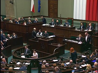 Poseł Krzysztof Tchórzewski - Wystąpienie z dnia 29 grudnia 2015 roku.