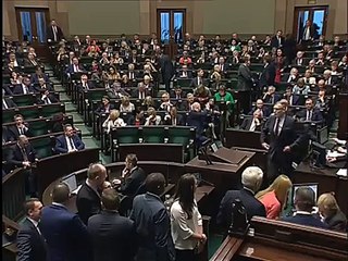 Poseł Maciej Małecki - Wystąpienie z dnia 29 grudnia 2015 roku.