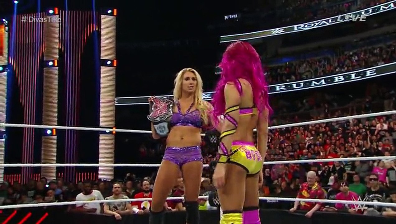 WWE Royal Rumble 2016 part 3