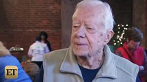 EXCLUSIVE: Former President Jimmy Carter Reveals He Is Not Cancer-Free: 'Sometimes The Cancer Spo… (FULL HD)