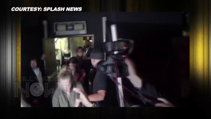 (VIDEO) Kylie Jenner SPOTTED Leaving The Nice Guy