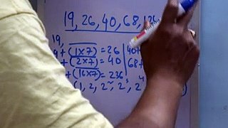 Video - Number Series Completion Tricks For Bank PO, IBPS | Reasoning Tricks by Puzzle Duniya
