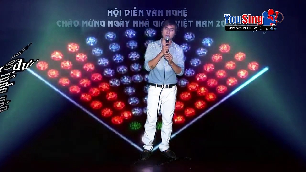 Éo Le Cuộc Tình_Tuấn Quỳnh-Karaoke