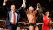 Triple H won the 2016 Royal Rumble Match -New WWE World Heavyweight Champion
