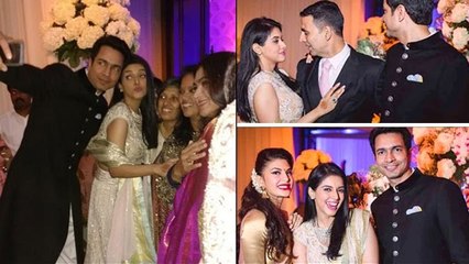 (Video) Asin Rahul GRAND Wedding Reception