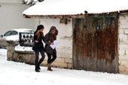 İstanbul'da Kar Esareti 2 Gün Sonra Bitiyor