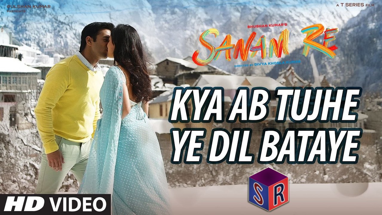 Kya Tujhe Ab ye Dil Bataye - Sanam Re [2016] Song By Falak shabir FT. Pulkit Samrat & Yami Gautam [FULL HD] - (SULEMAN - RECORD)