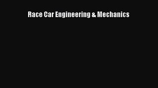 [PDF Download] Race Car Engineering & Mechanics [PDF] Online