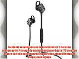 [Versi?n Actualizada] Auriculares Deportivos Bluetooth 4.1 Mpow Wolverine Cascos In-ear Est?reo