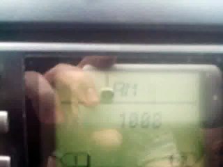 DZYZ 1008 kHz AM Bayombong test broadcast