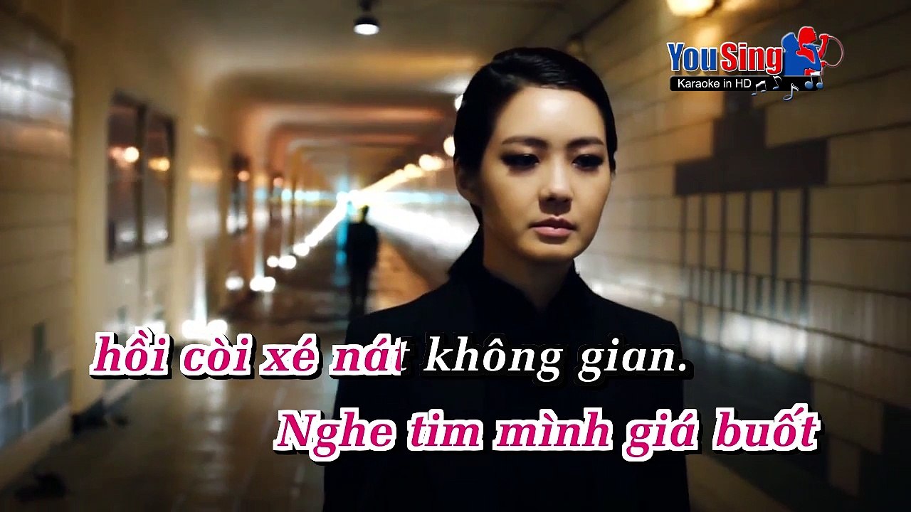 Karaoke-Sau Le Bong - Le Quyen
