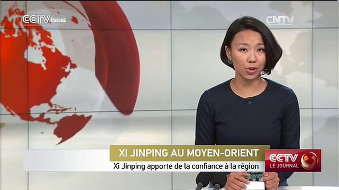 Visite d'Etat au Moyen-Orient : Xi Jinping apporte de la confiance à la région