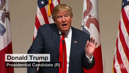 Trump: I could shoot somebody and not lose voters