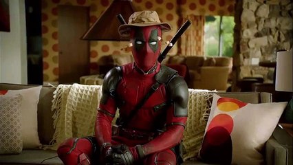 DEADPOOL Viral Clip - Australia Day (2016) Ryan Reynolds Marvel Movie HD