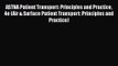 PDF Download ASTNA Patient Transport: Principles and Practice 4e (Air & Surface Patient Transport: