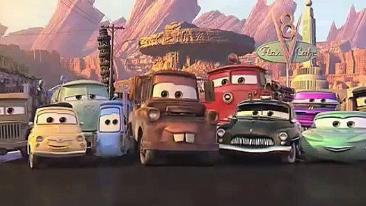 Pixar Films - Cars (2006) - HD Trailer - Dailymotion Video