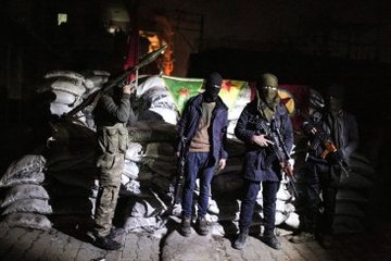 Şok İstihbarat! PKK Saldırı İçin Tünel Kazıyormuş