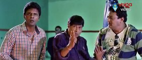 Telugu Comedy Zone - Padmanabha Simha s China Machine Failure Scene - Brahmanandam