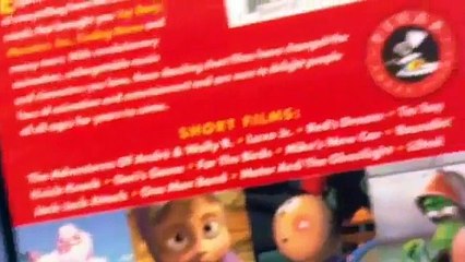 PIXAR Short Films Collection Volume 1 Review