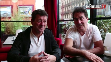 Les Chevaliers du Fiel se mettent à table