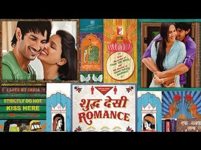 Shuddh Desi Romance Movie WeSchool hosted a panel discussion with Starcast