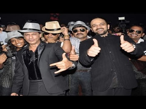 Chennai Express Success Party | Shahrukh Khan, Rohit Shetty