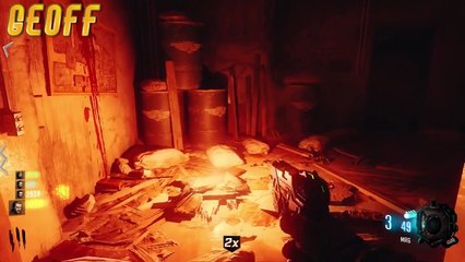 Lets Play - Black Ops 3: Zombies - The Giant