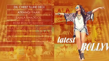 NEW HINDI 2016 (Hit) - LATEST BOLLYWOOD SONGS - VIDEO JUKEBOX - 2016 /// Full hd video songs