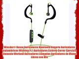 Mixcder? Basso Auriculares Bluetooth Deporte Auriculares inalambricos Wireless 4.1 Auriculares