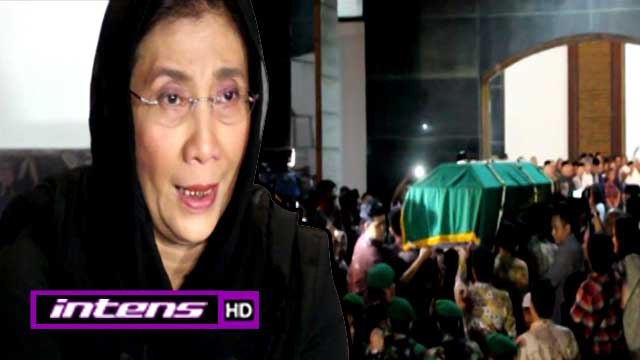 Kesedihan Susi Pujiantuti Melepas Kepergian Anaknya - Intens 25 Januari 2016
