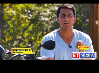 First Ride – Moto Guzzi Audace & Toyota Innova | Episode 7