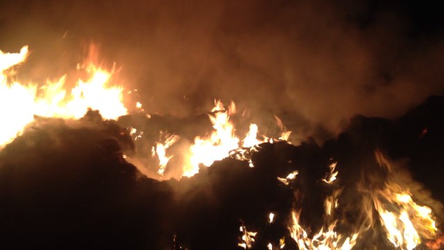 Manif des agriculteurs à Lorient