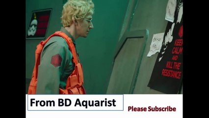 Undercover Boss: Starkiller Base Behind The Scenes -BD Aquarist