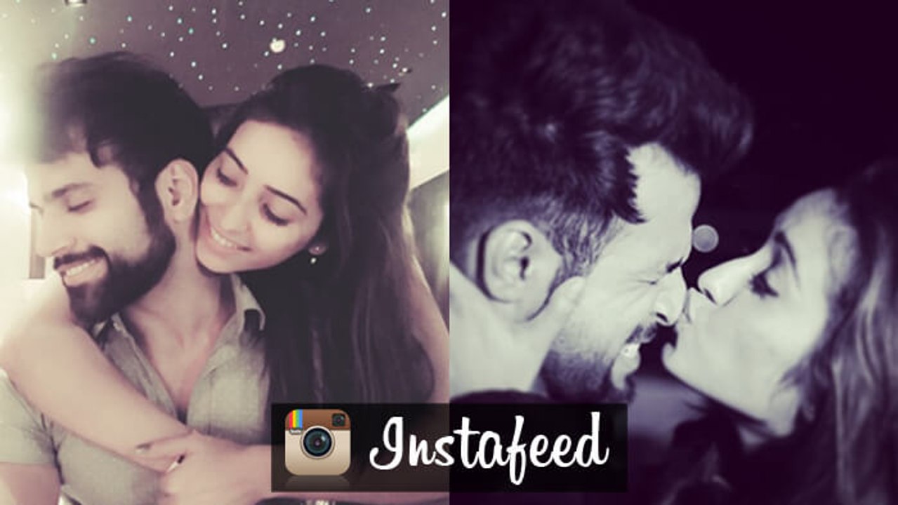 Rithvik Dhanjani & Asha Negi's BEST Instagram Pictures | InstaFeed | #Ashvik